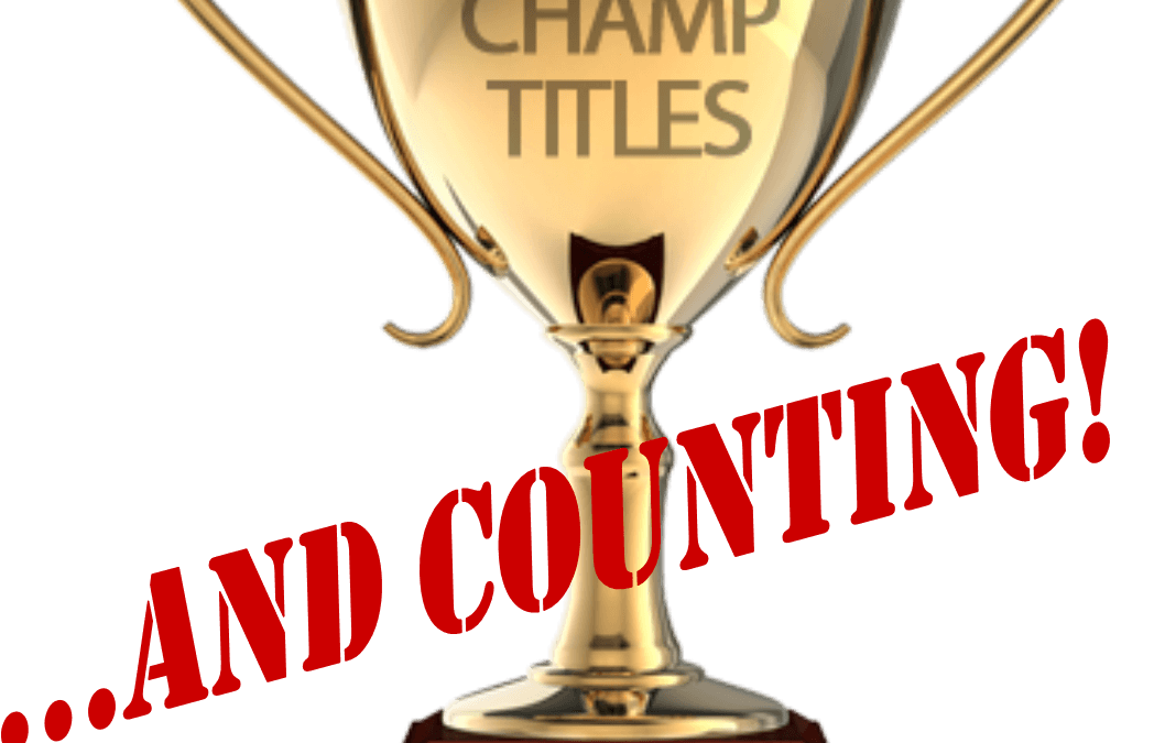 SCATS Optional Teams Garner 29 State Champ Titles